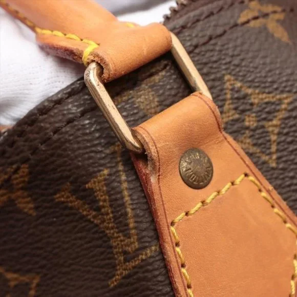 AUTHENTIC Louis Vuitton Speedy 40 with Lock